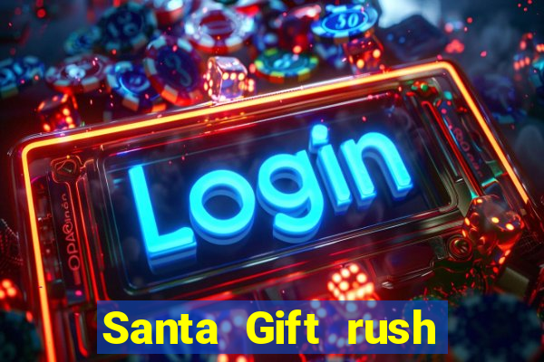 Santa Gift rush demo santa's